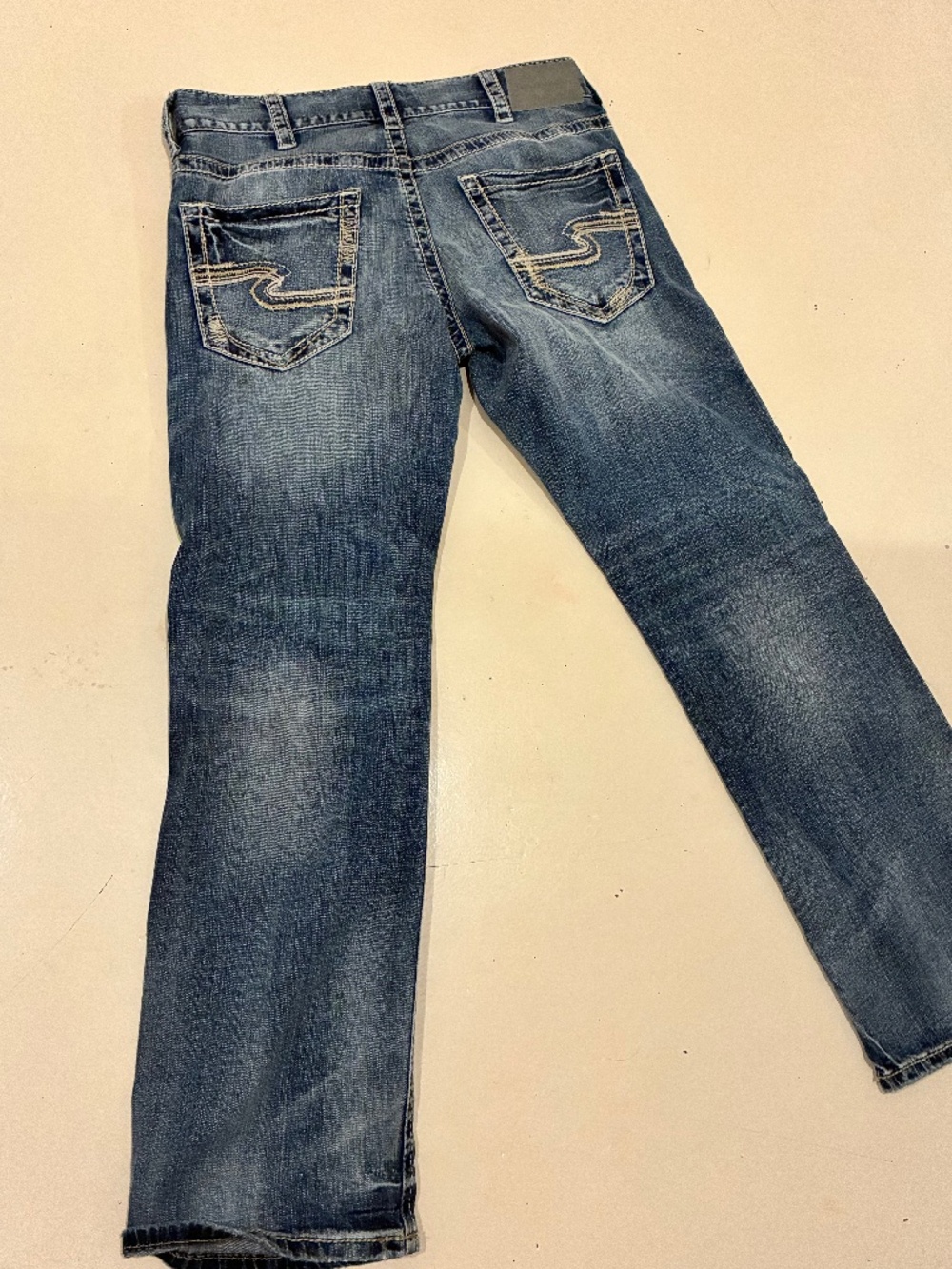 Men’s jeans Silver Jeans Co.